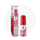 Strawberry Sour Raspberry Bar Juice 5000 Nic Salts E liquid